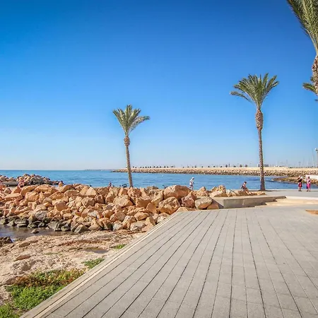 Awesome In With Swimming Pool Torrevieja